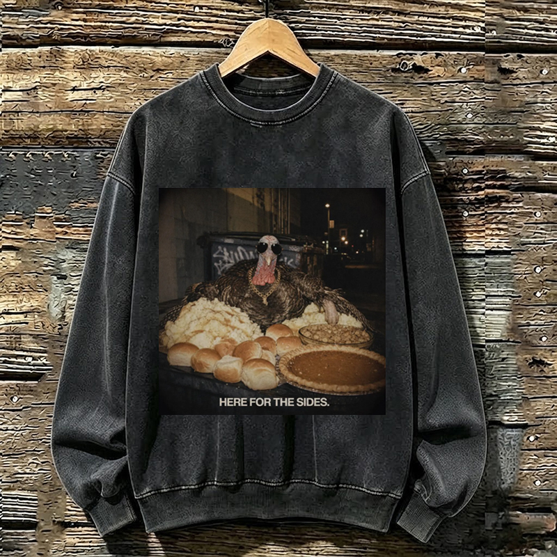 Funny Thanksgiving Sweatshirt