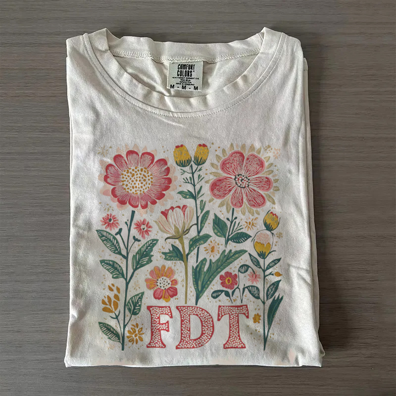FDT T-shirt