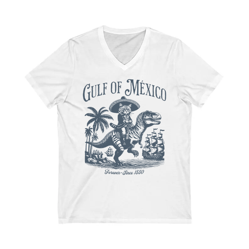 Gulf of Mexico V-neck