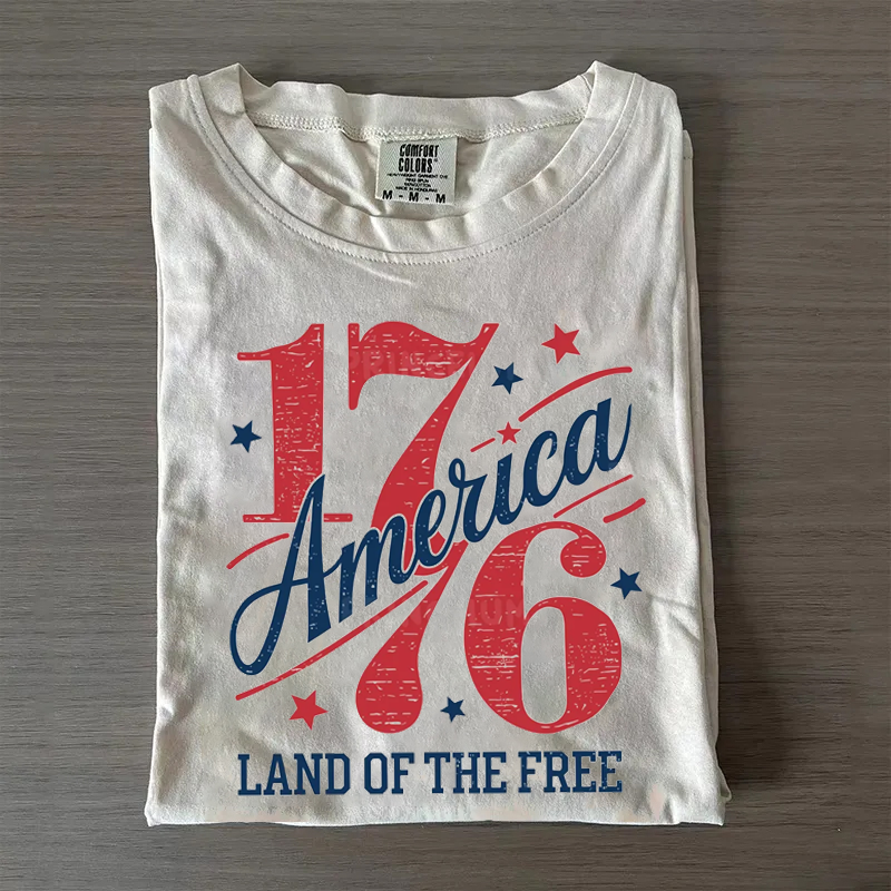 4th of July T-shirt