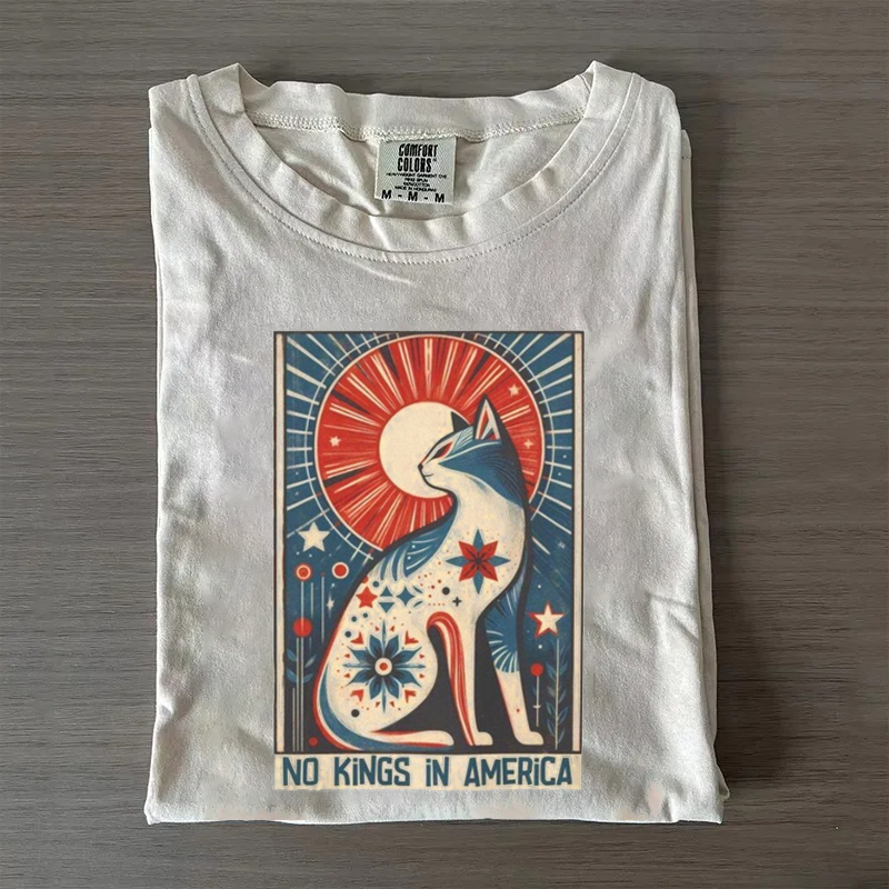 No Kings T-shirt
