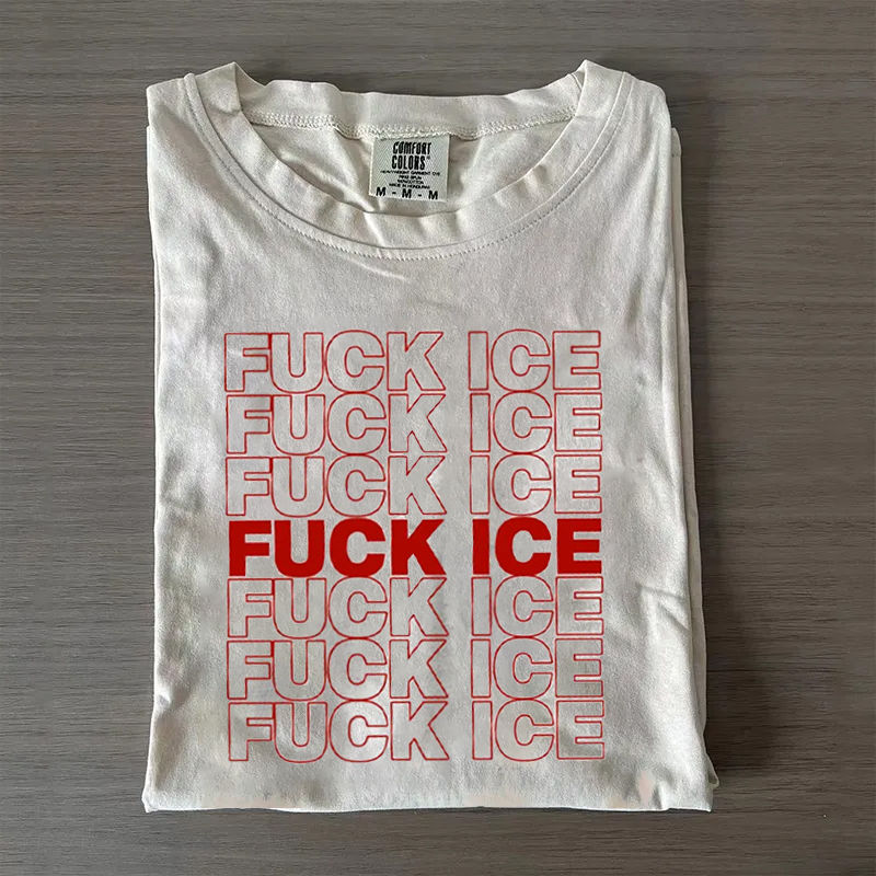 Abolish ICE T-shirt