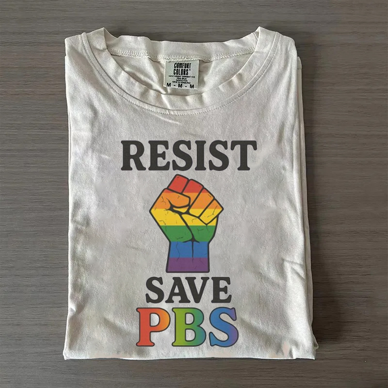 Resist T-shirt