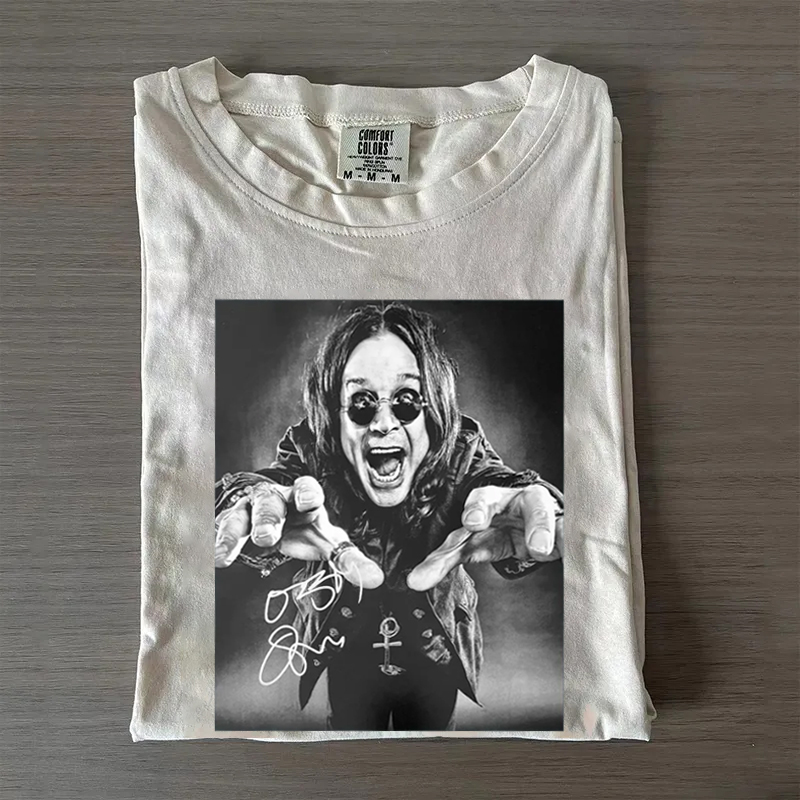 Heavy Metal Music Lovers Pay Tribute To Classics T-shirt