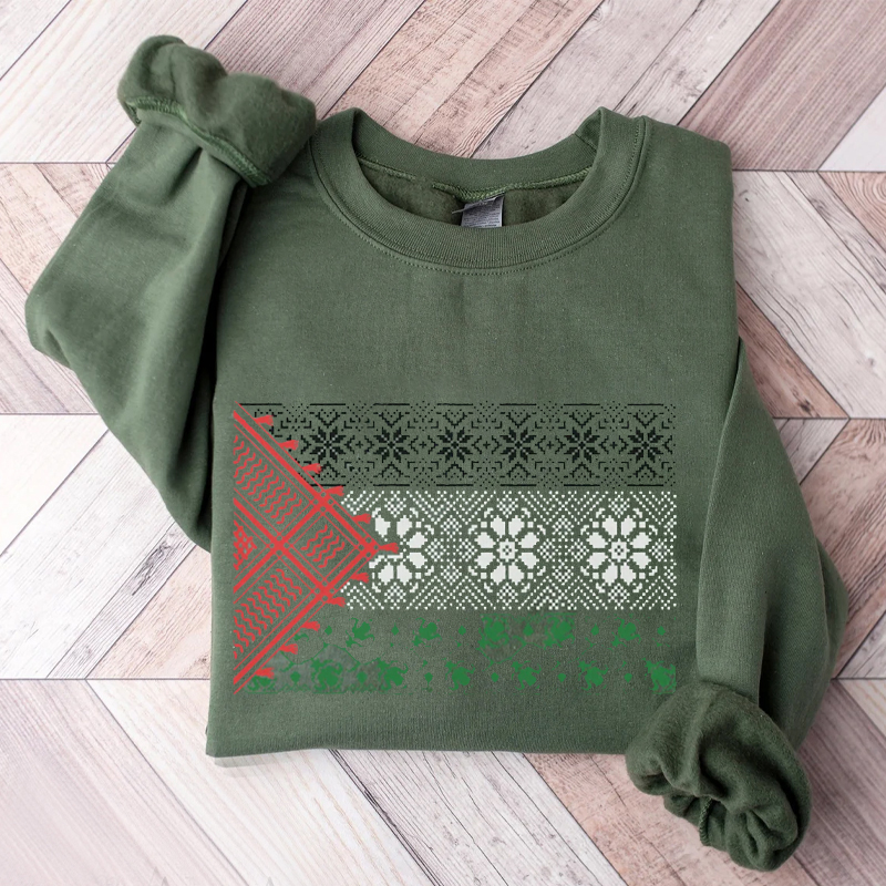 Free Palestine Sweatshirt