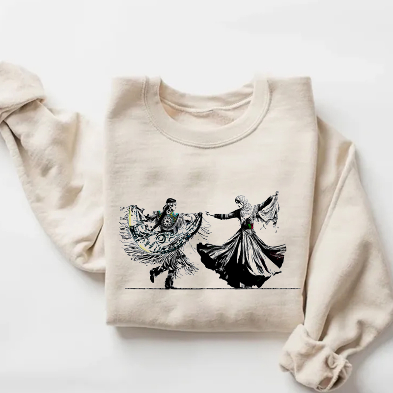 Free Palestine Sweatshirt