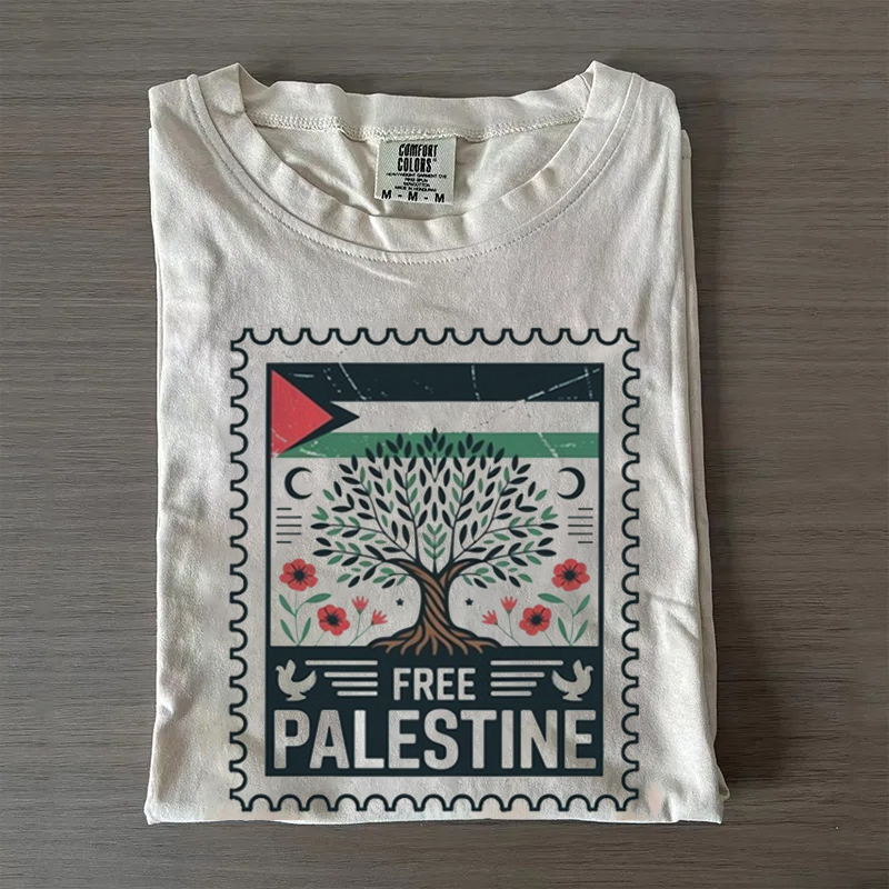 I Stand With Palestine T-shirt