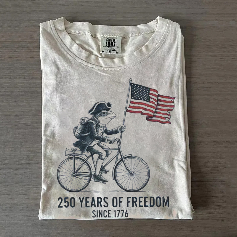 America 250th Anniversary T-Shirt