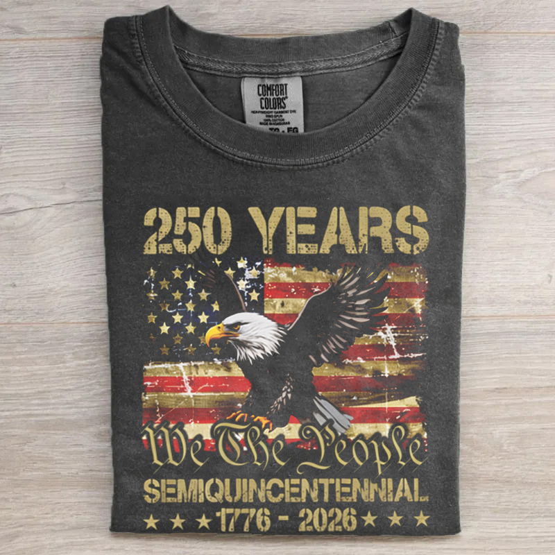 250th America Anniversary T-shirt