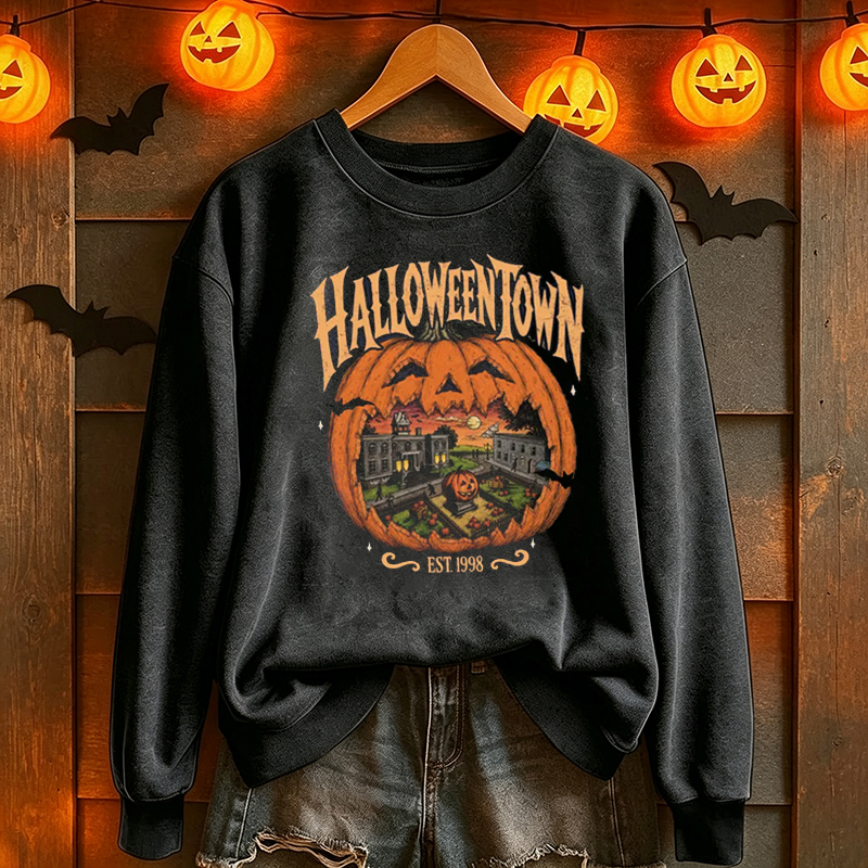Halloweentown Est 1998 Sweatshirt