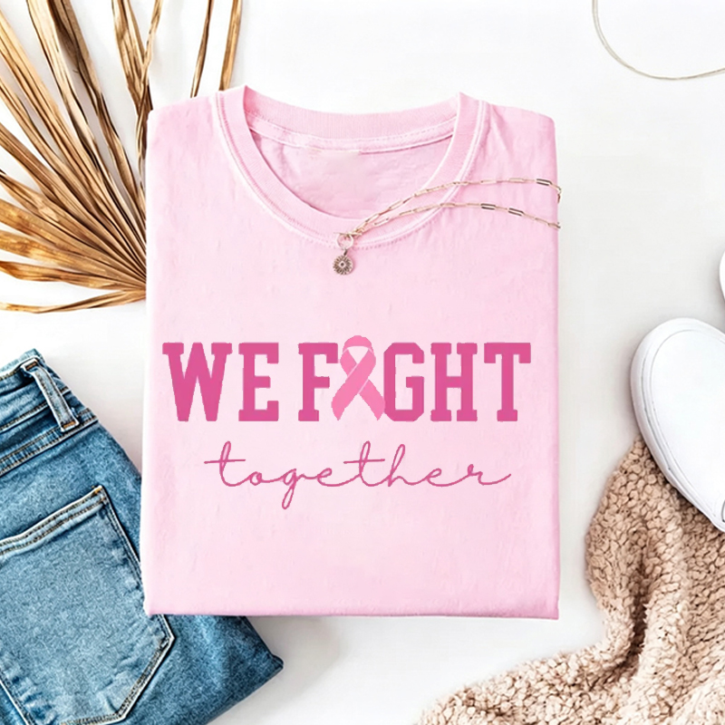 Breast Cancer Support  T-shirt