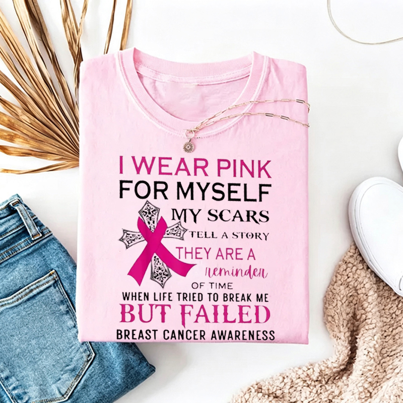 Breast Cancer Survivor T-shirt