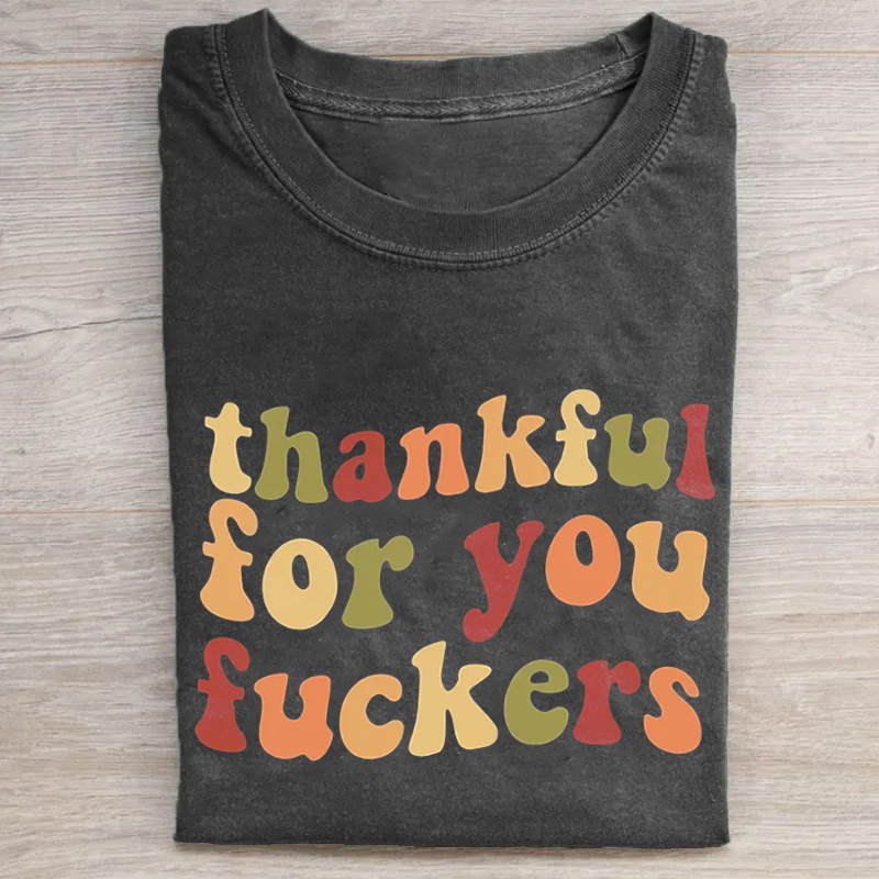Funny Thanksgiving T-shirt