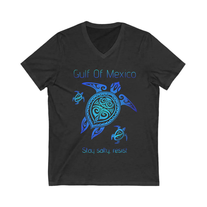 Gulf of Mexico V-neck
