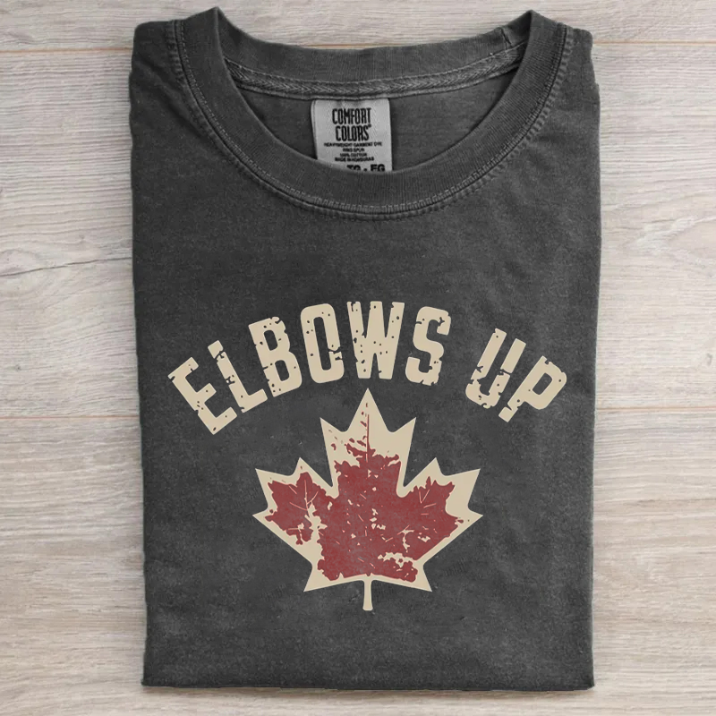 Elbows Up T-shirt