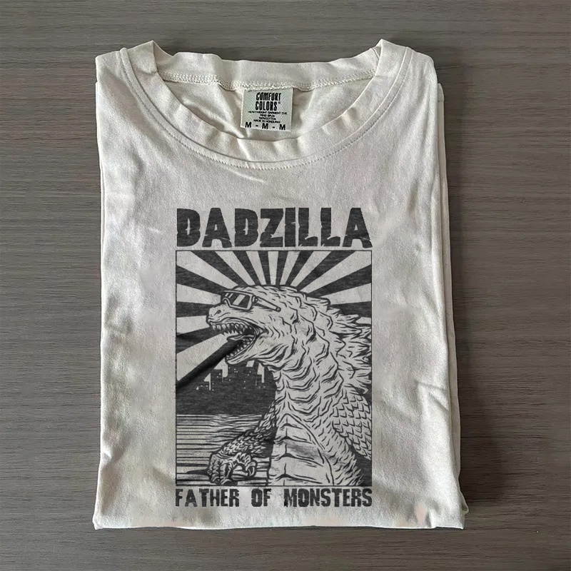 Dadzilla T-shirt