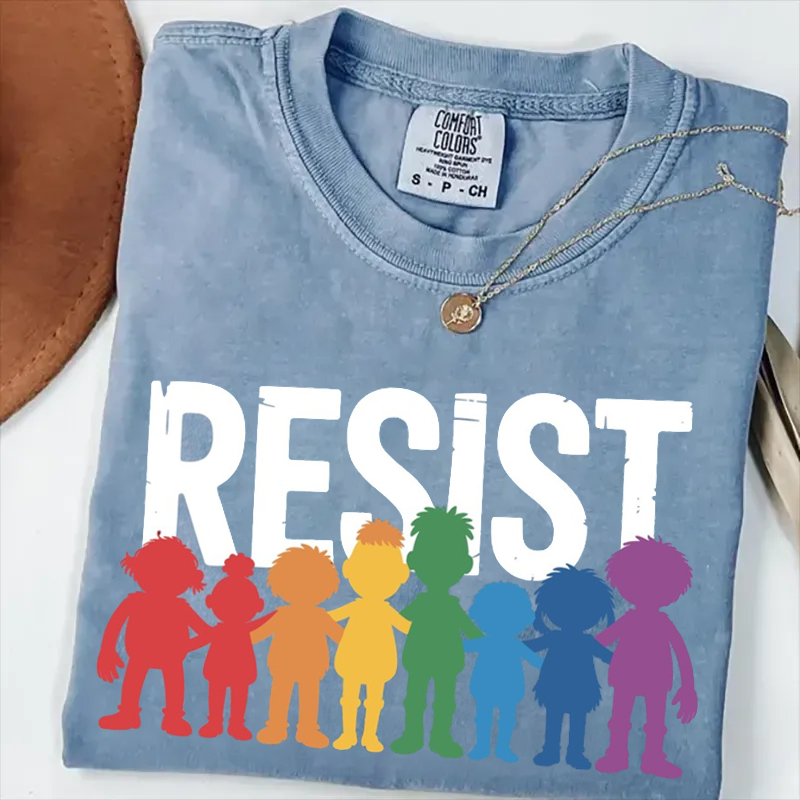 Resist T-shirt
