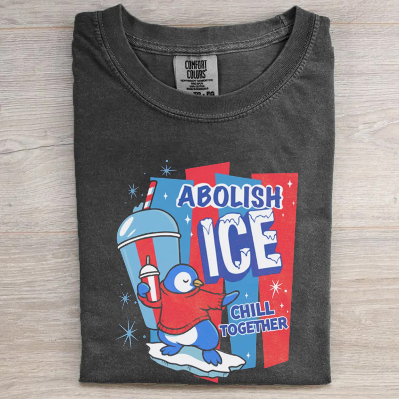 Abolish ICE T-shirt