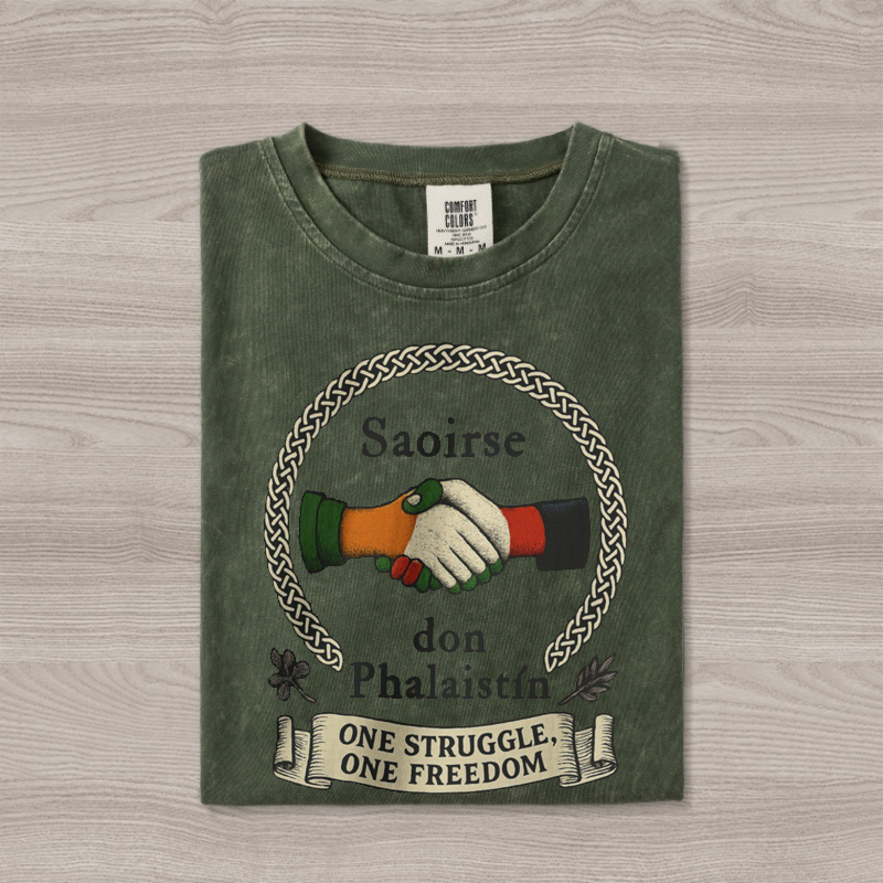Free Palestine T-shirt