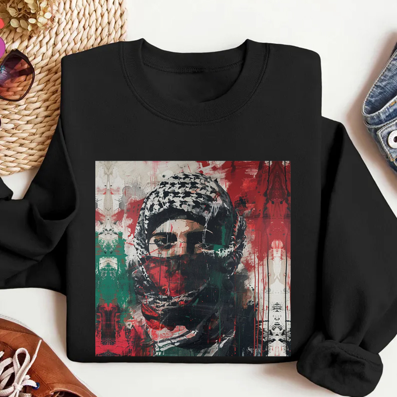 Free Palestine Sweatshirt