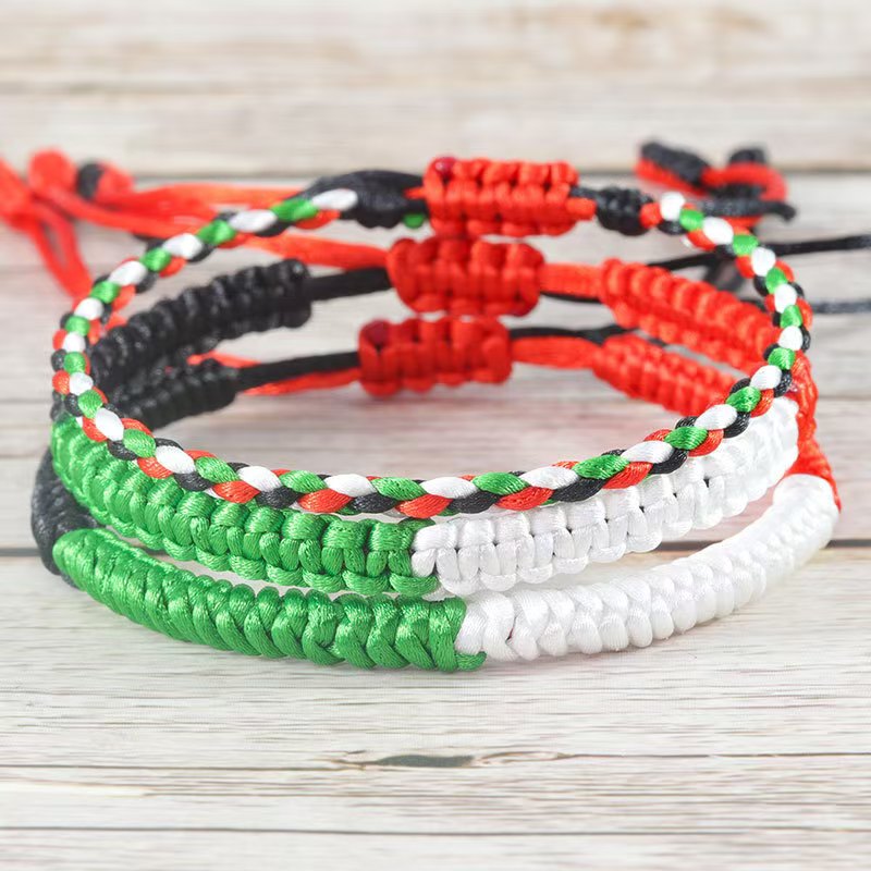 Free Palestine Bracelet