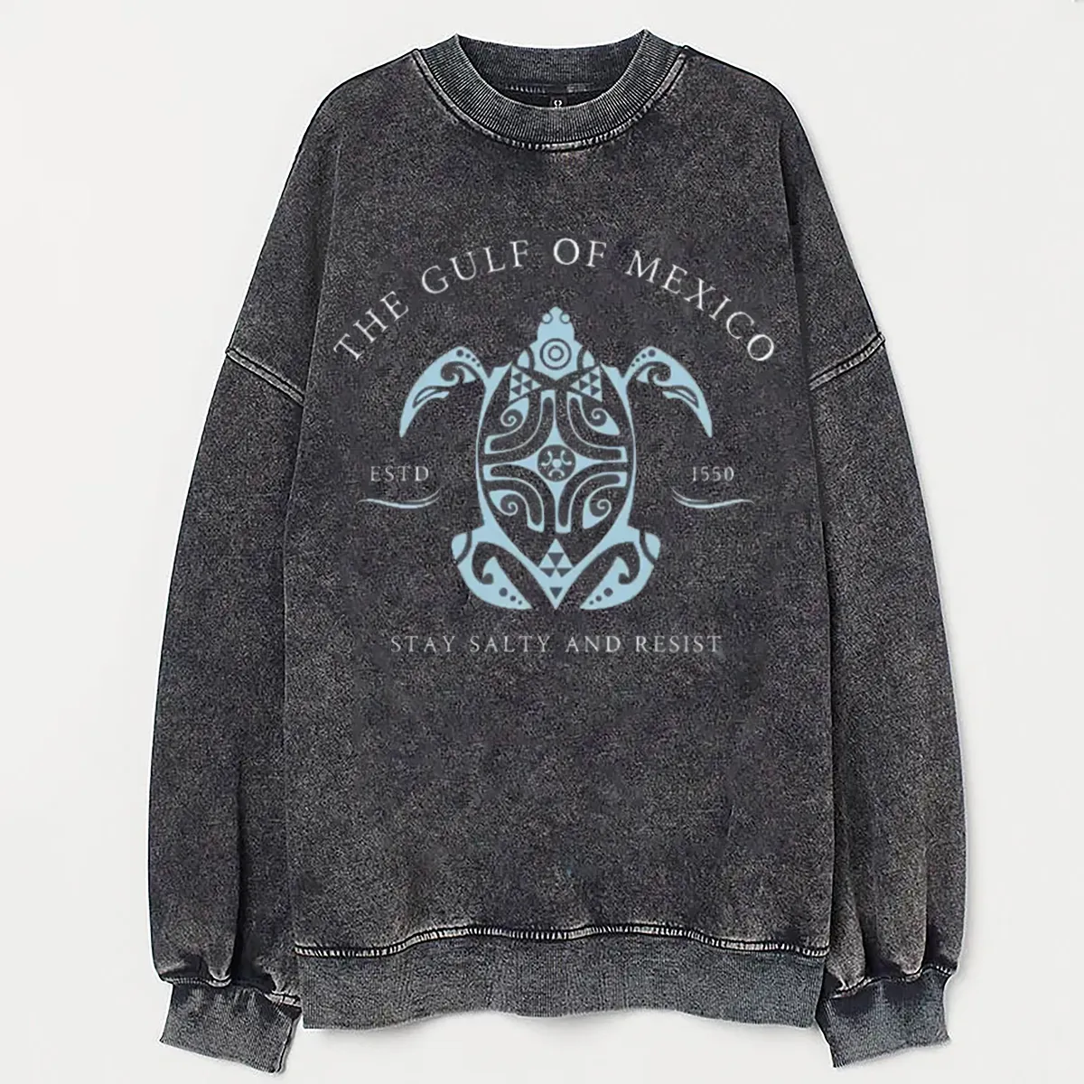 Comfort Colors Gulf of Mexico T-shirt/Sweatshirt