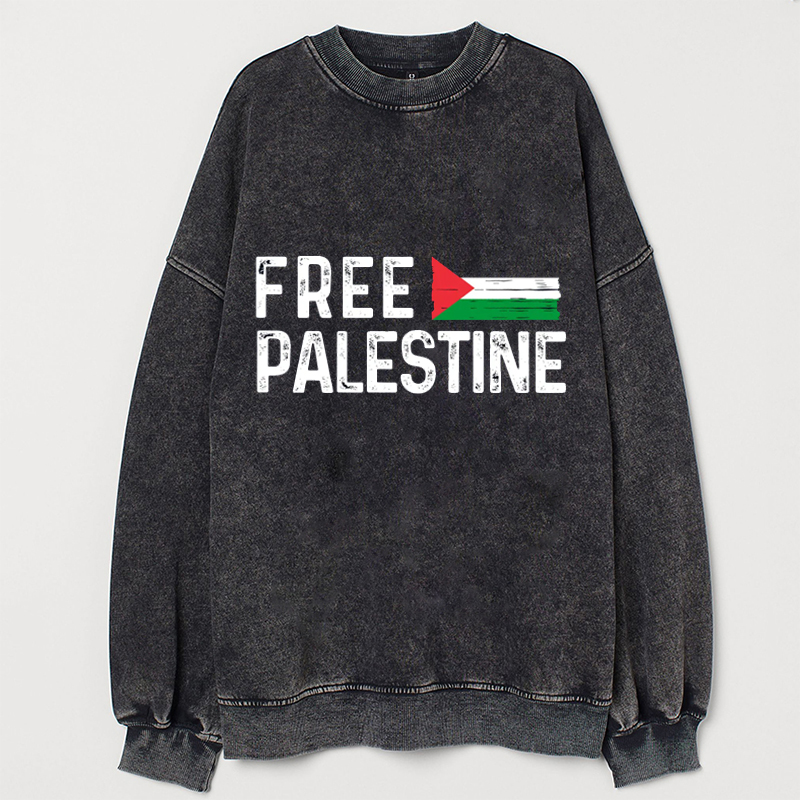 Free Palestine T-Shirt/Sweatshirt