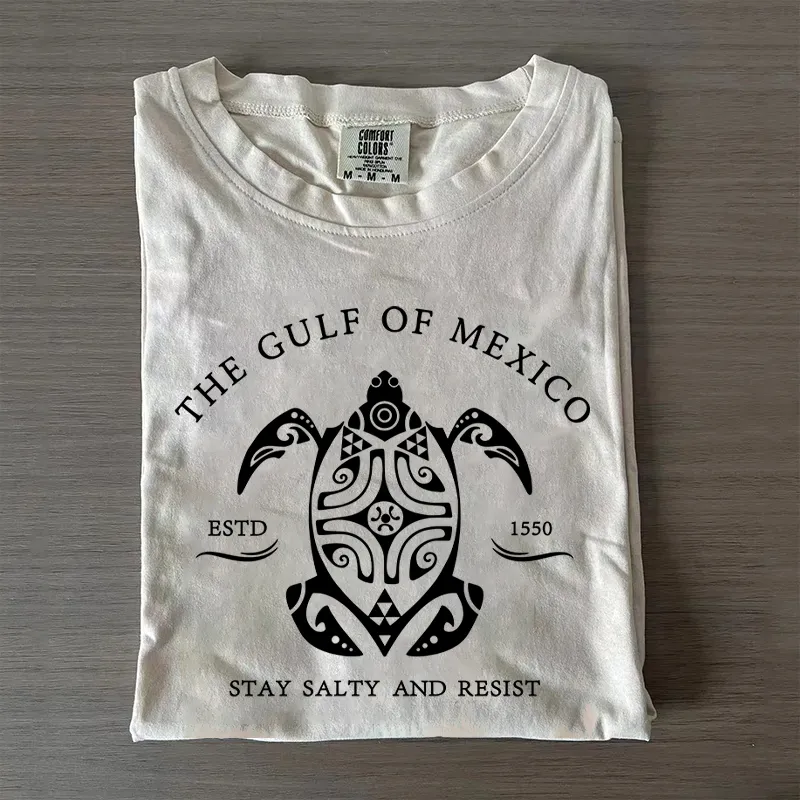 Comfort Colors Gulf of Mexico T-shirt/Sweatshirt