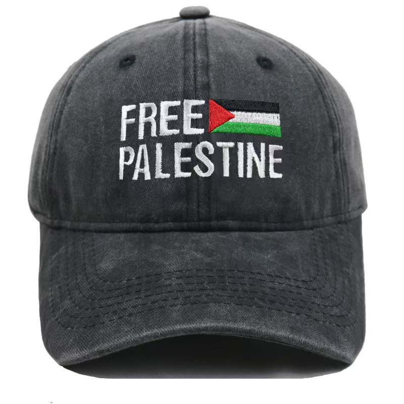 Free Palestine Hat