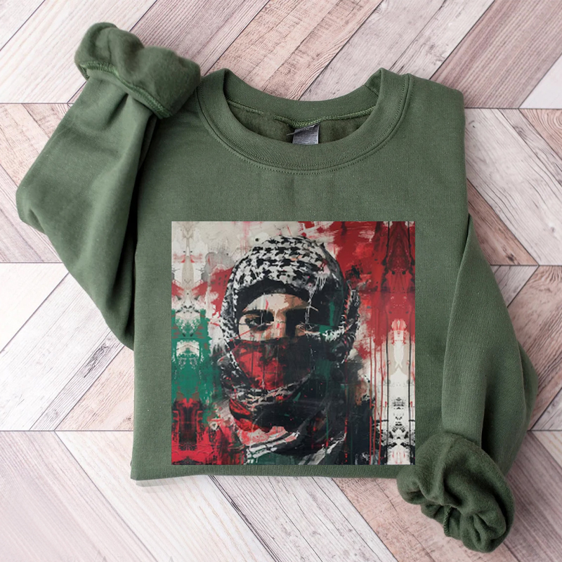 Free Palestine Sweatshirt
