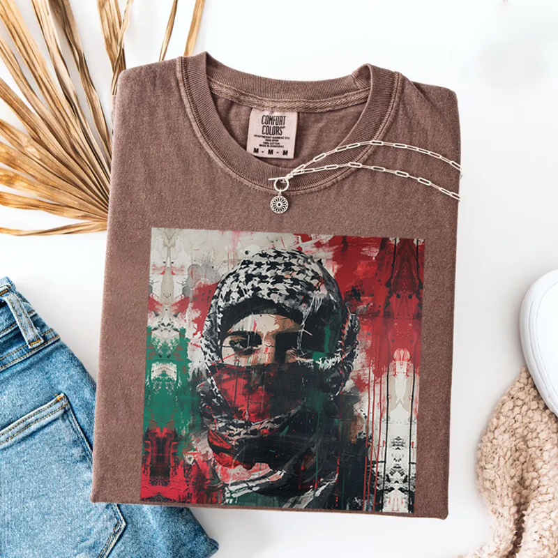 Free Palestine T-shirt