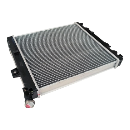 Radiator Compatible with Toyota Forklift 8FGCU20 8FGCU25 8FGCU30 #16410F110071