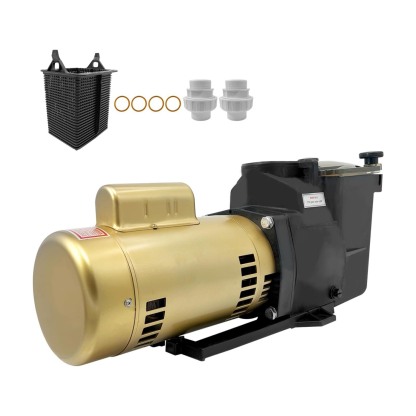 Super Pool Pump 3HP 115/230V Single Speed Replacement