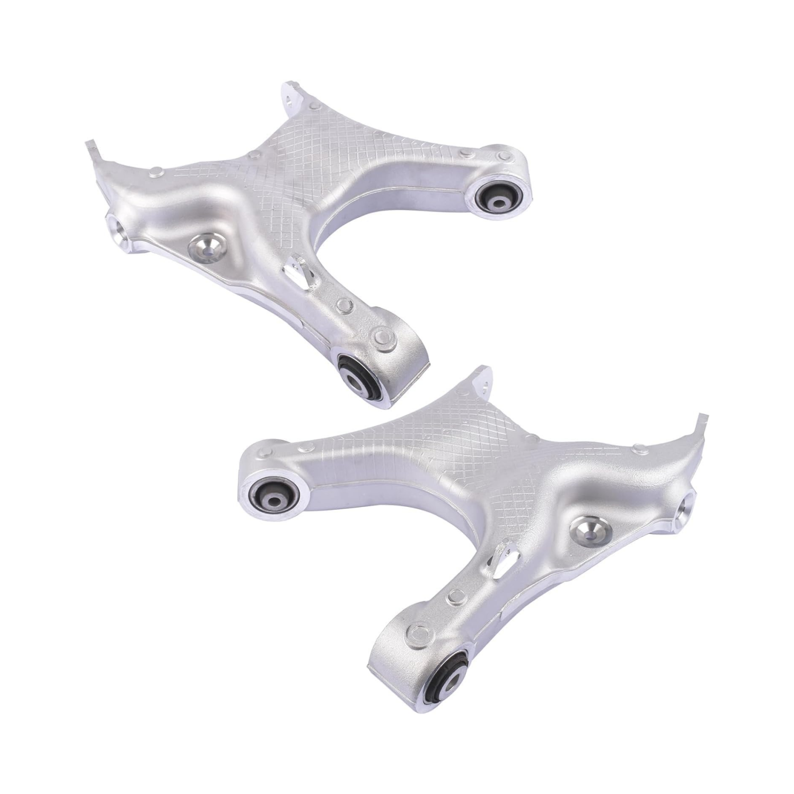 Rear Lower Control Arm Set Left & Right for BWM X5 2007-2018, for X6 2008-2019 2.0L 3.0L 4.4L 4.8L