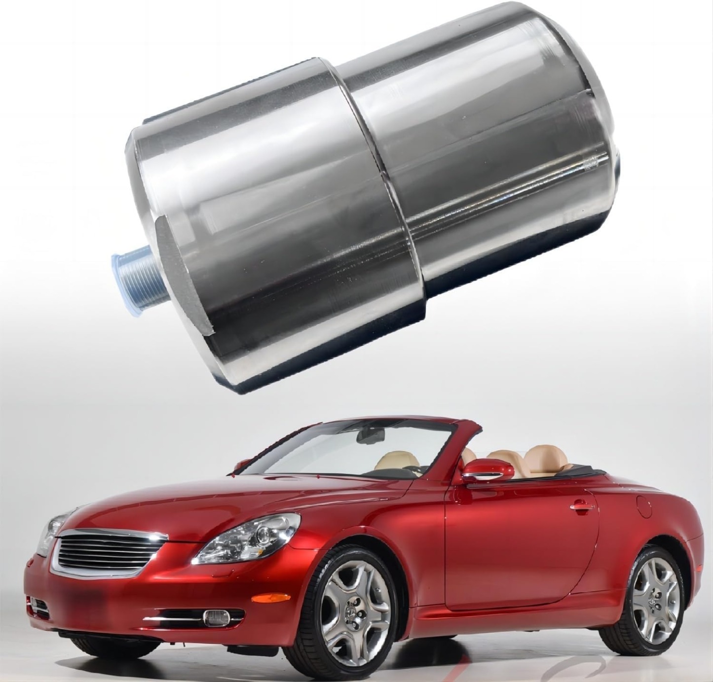 47950-30010 Brake Booster Accumulator Assy Fit For 2003-2005 Toyota 4Runner 2000-2008 Lexus SC430 GS300 GS400 GS430 GX470