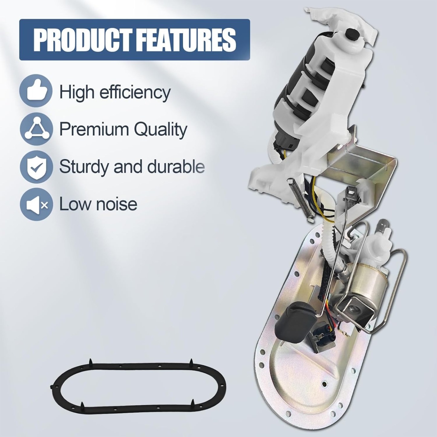  Fuel Pump Assembly Fits for Harley Davidson Road King 2002-2005 for Classic 04 Road King Custom
