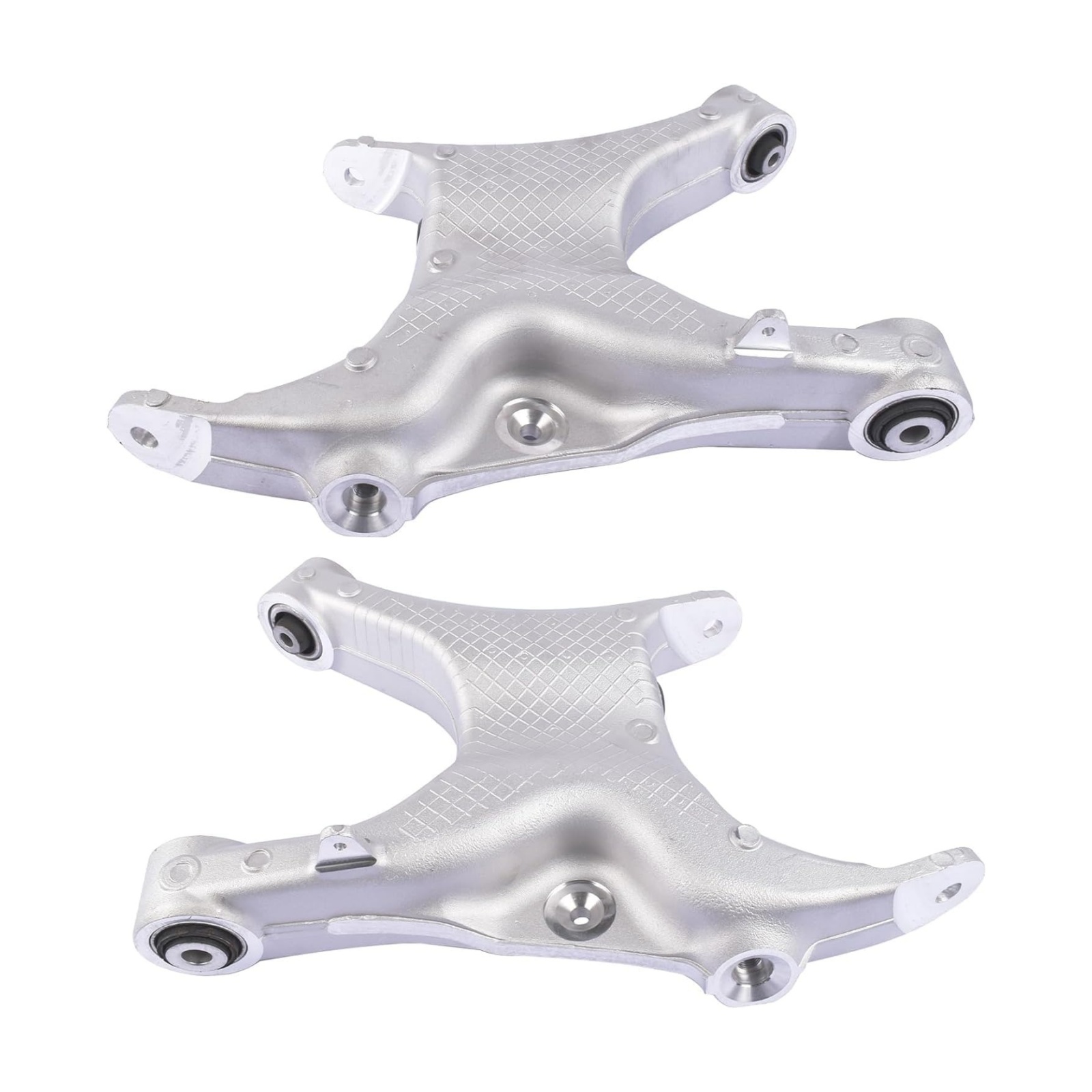 Rear Lower Control Arm Set Left & Right for BWM X5 2007-2018, for X6 2008-2019 2.0L 3.0L 4.4L 4.8L