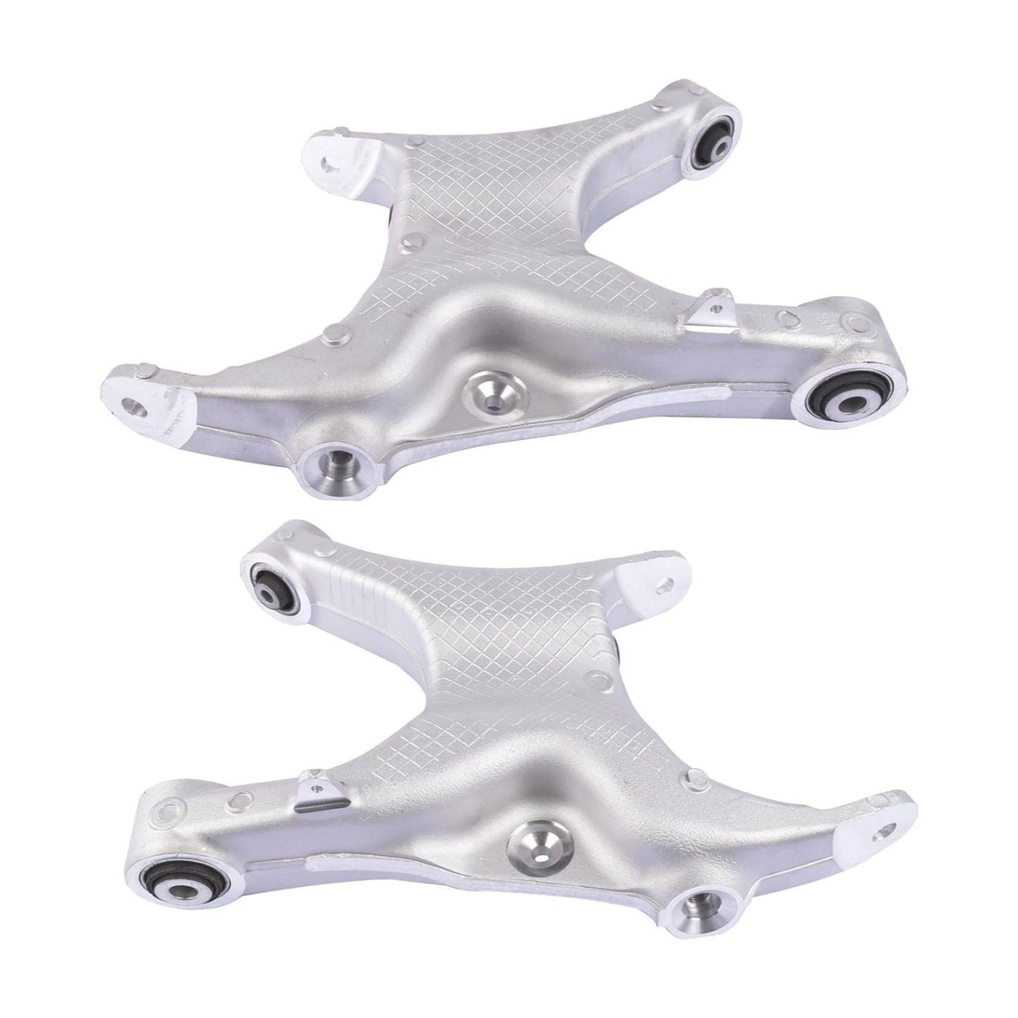 Rear Lower Control Arm Set Left & Right for BWM X5 2007-2018, for X6 2008-2019 2.0L 3.0L 4.4L 4.8L