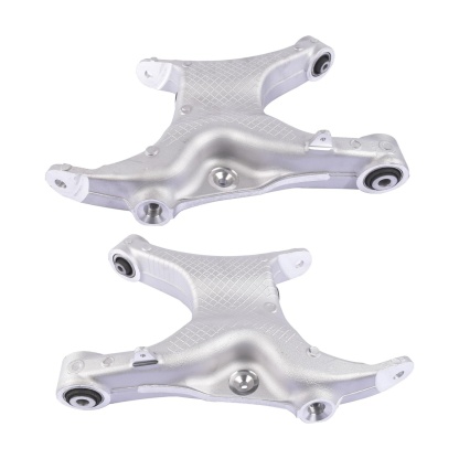 Rear Lower Control Arm Set Left & Right for BWM X5 2007-2018, for X6 2008-2019 2.0L 3.0L 4.4L 4.8L