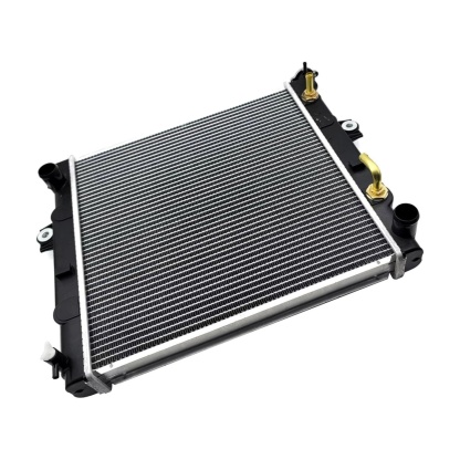 Radiator Compatible with Toyota Forklift 8FGCU20 8FGCU25 8FGCU30 #16410F110071