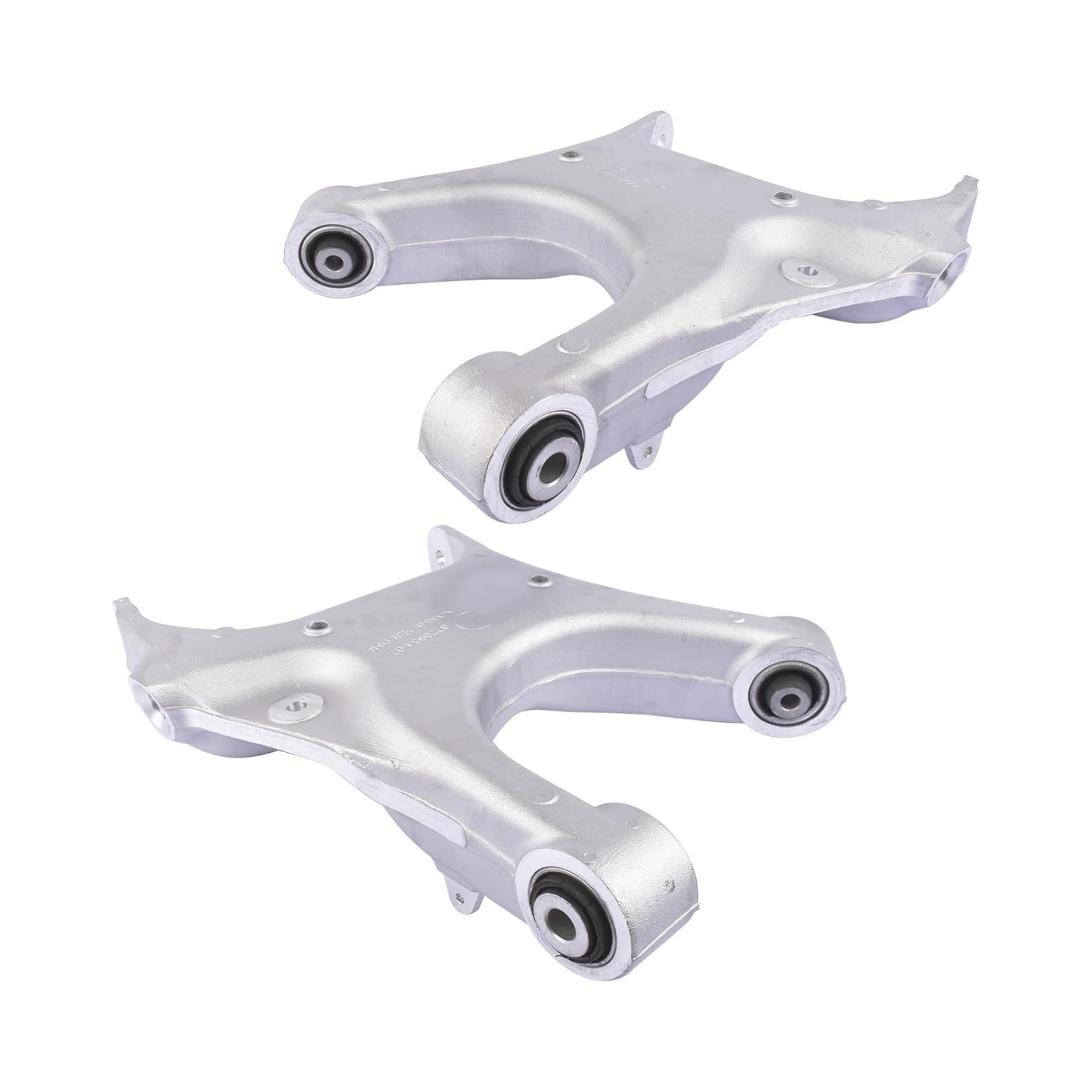 Rear Lower Control Arm Set Left & Right for BWM X5 2007-2018, for X6 2008-2019 2.0L 3.0L 4.4L 4.8L