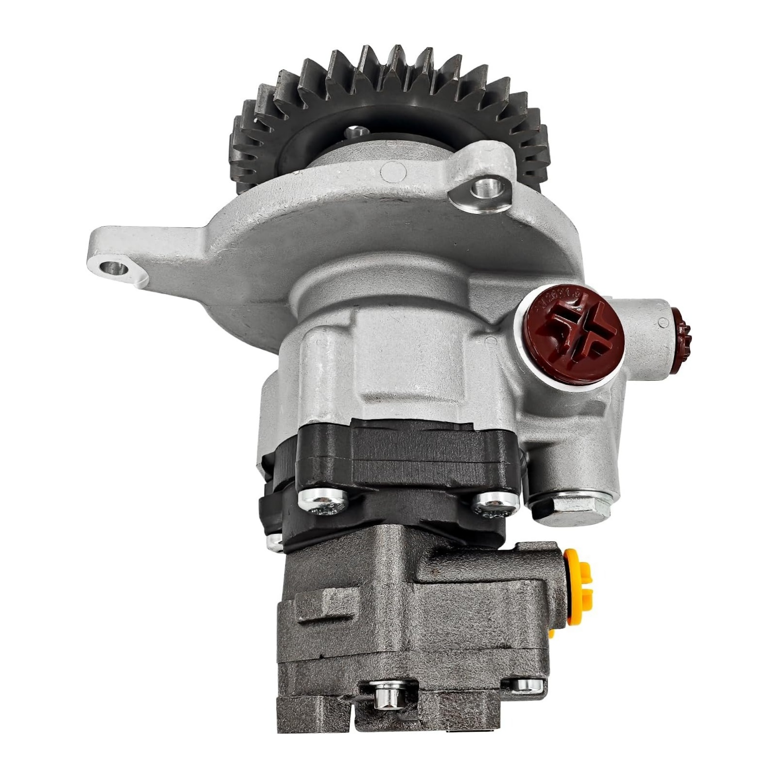 20770313 Power Steering & Fule Pump 21017829 Compatible With VOLVO D11 D13 MACK MP7 MP8