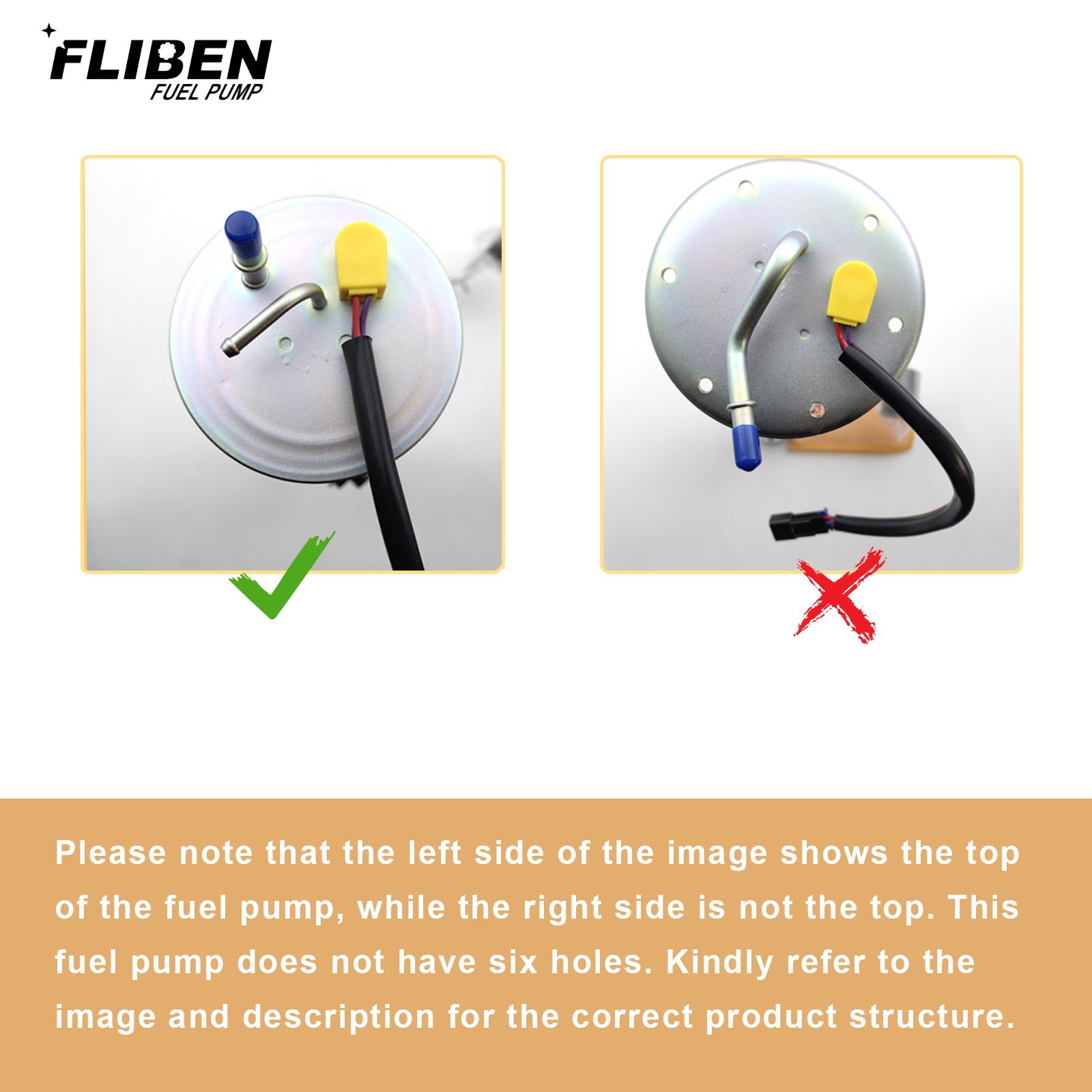 2204306 Fuel Pump Assembly Compatible with Polaris Ranger 500 2009-2013