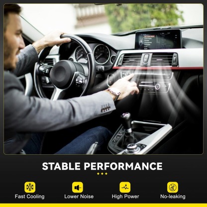 AC Compressor with Clutch Fits Hyundai  Santa Fe 2013-2018, Kia Sorento 2012-2015 #977011U650