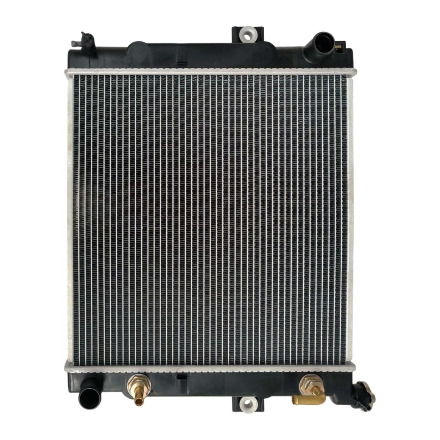Radiator Compatible with Toyota Forklift 8FGCU20 8FGCU25 8FGCU30 #16410F110071