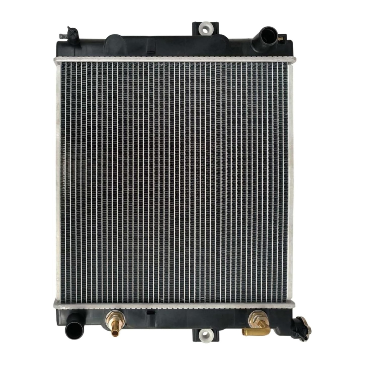 Radiator Compatible with Toyota Forklift 8FGCU20 8FGCU25 8FGCU30 #16410F110071
