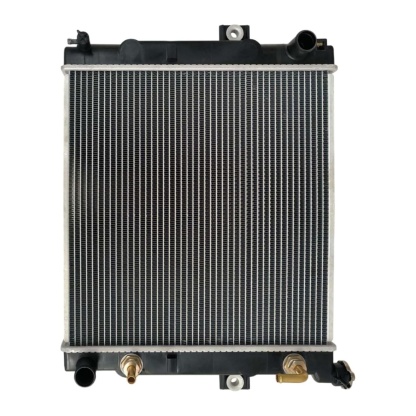 Radiator Compatible with Toyota Forklift 8FGCU20 8FGCU25 8FGCU30 #16410F110071