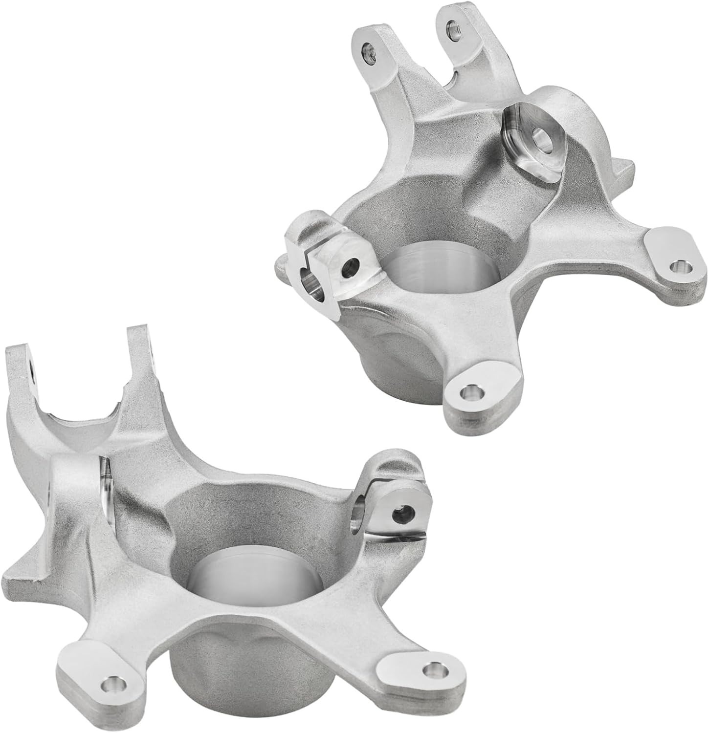 Front Left & Right Steering Knuckle Spindle Fits for Can Am Maverick X3 R RR 2019-2024 