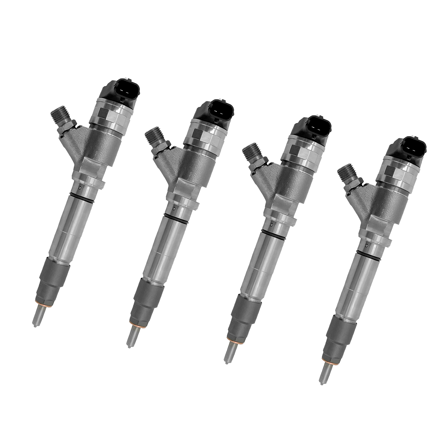4PCS Fuel Injectors Fit for GMC Chevy 2500 3500 4500 Duramax 6.6L V8 2007-2010