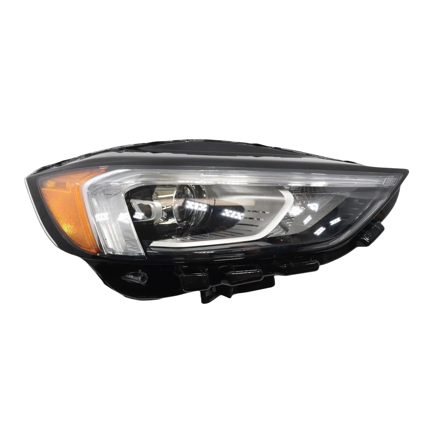 Front Right Passenger Side Headlight for Ford Edge 2019-2022 - USA Version